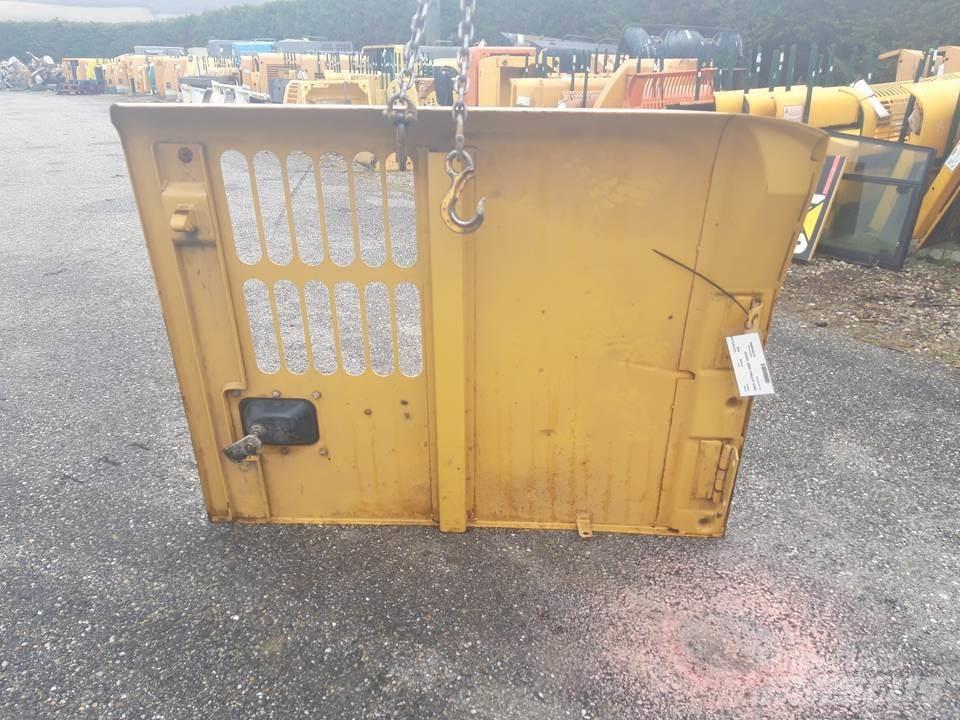 CAT 345C Forestry Cabin