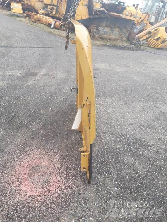 CAT 345C Forestry Cabin