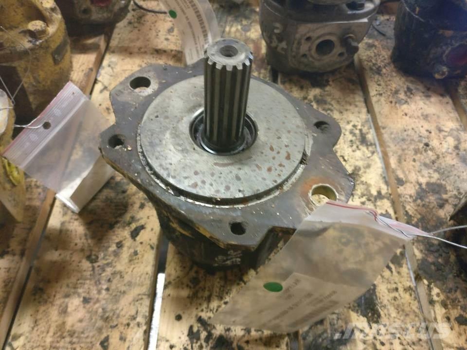 CAT 769C Hydraulics