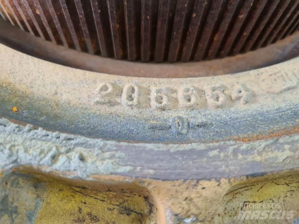 CAT 769C Transmission