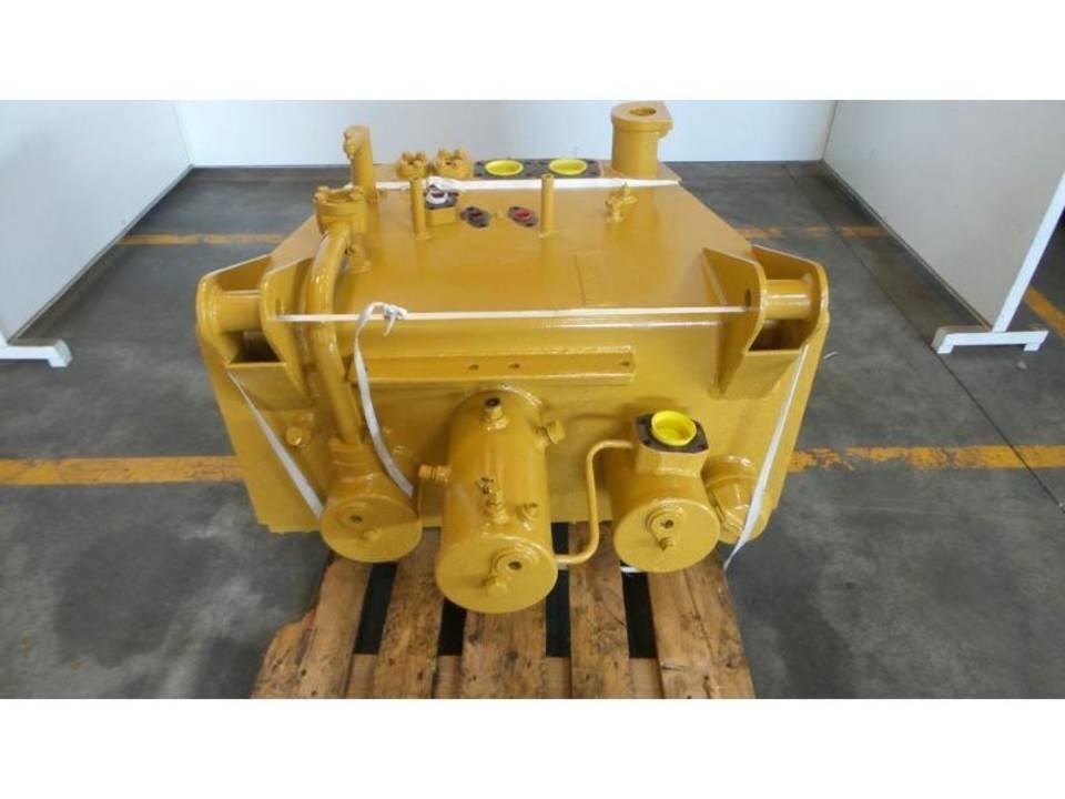 CAT 769C Forestry Cabin