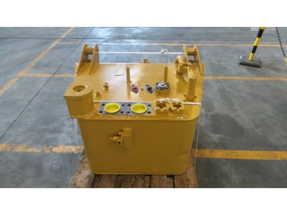 CAT 769C Forestry Cabin