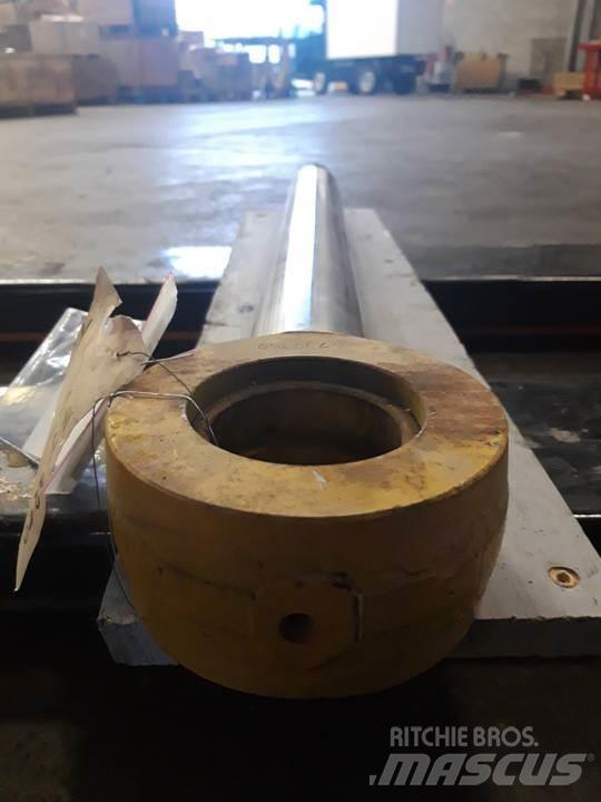 CAT 966C Hydraulics