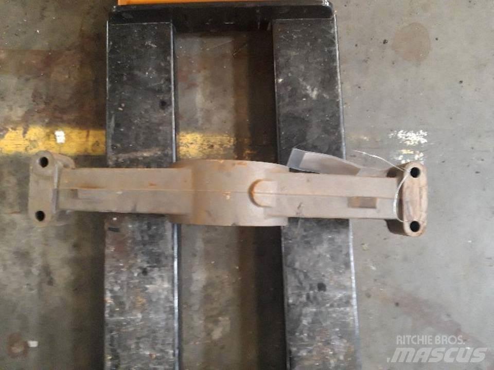 CAT D7G Transmission
