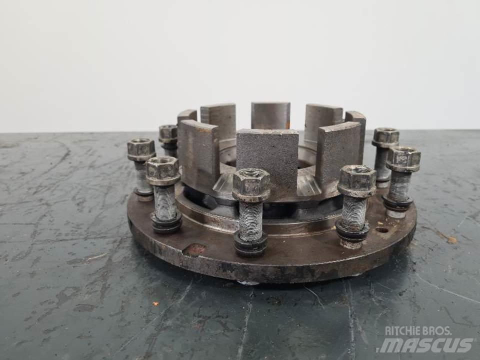 CAT M313D Transmission