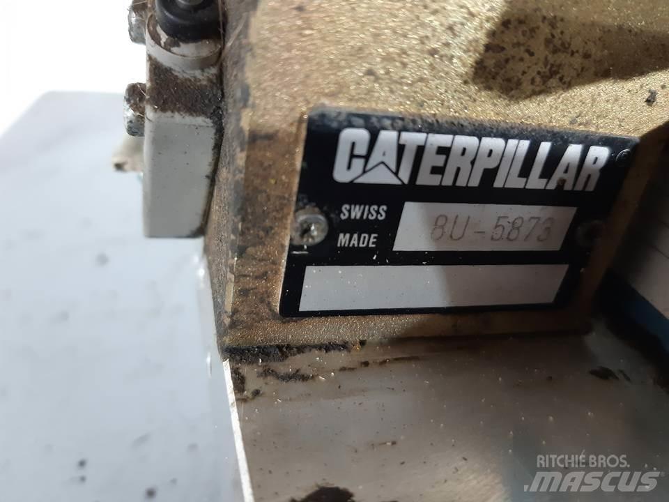CAT M318 Forestry Cabin