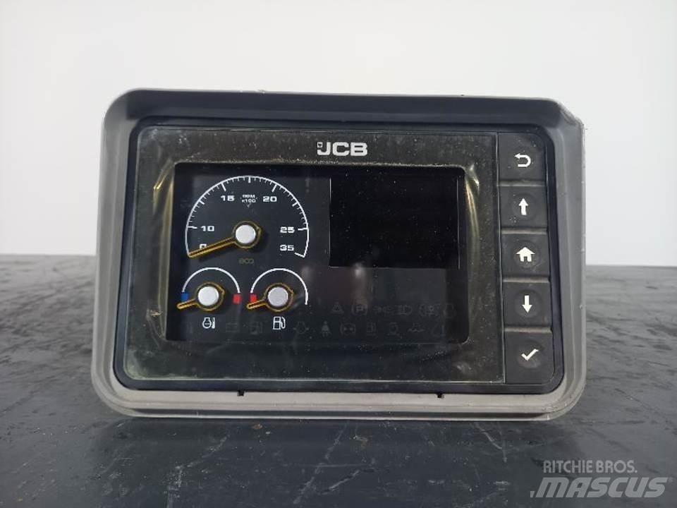 JCB 51R-1 Forestry Cabin