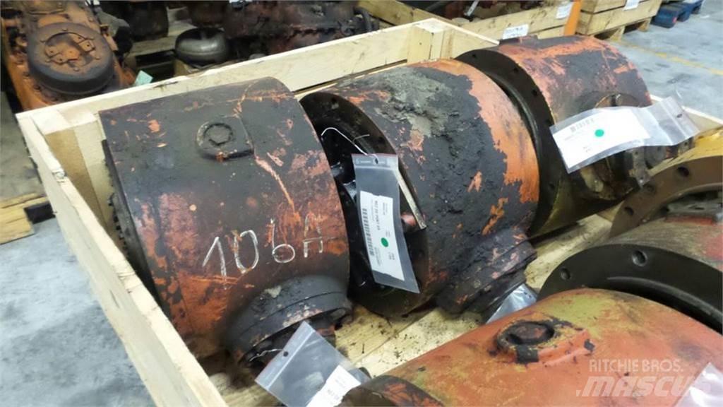 O&K F106 Transmission