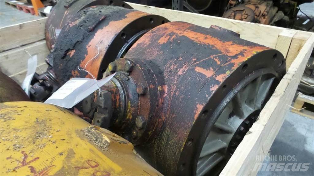 O&K F106 Transmission