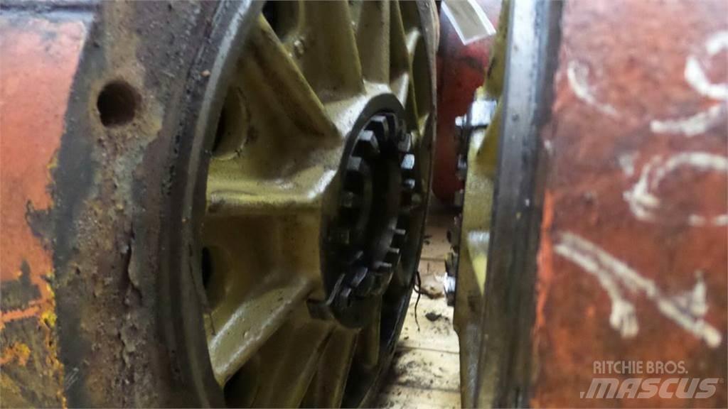 O&K F106 Transmission