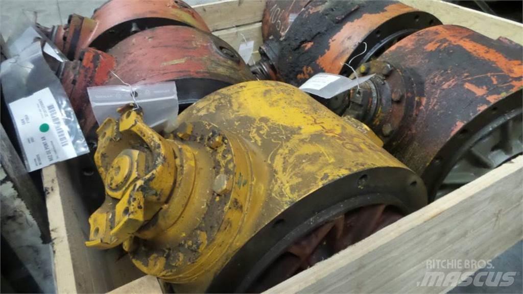 O&K F106 Transmission