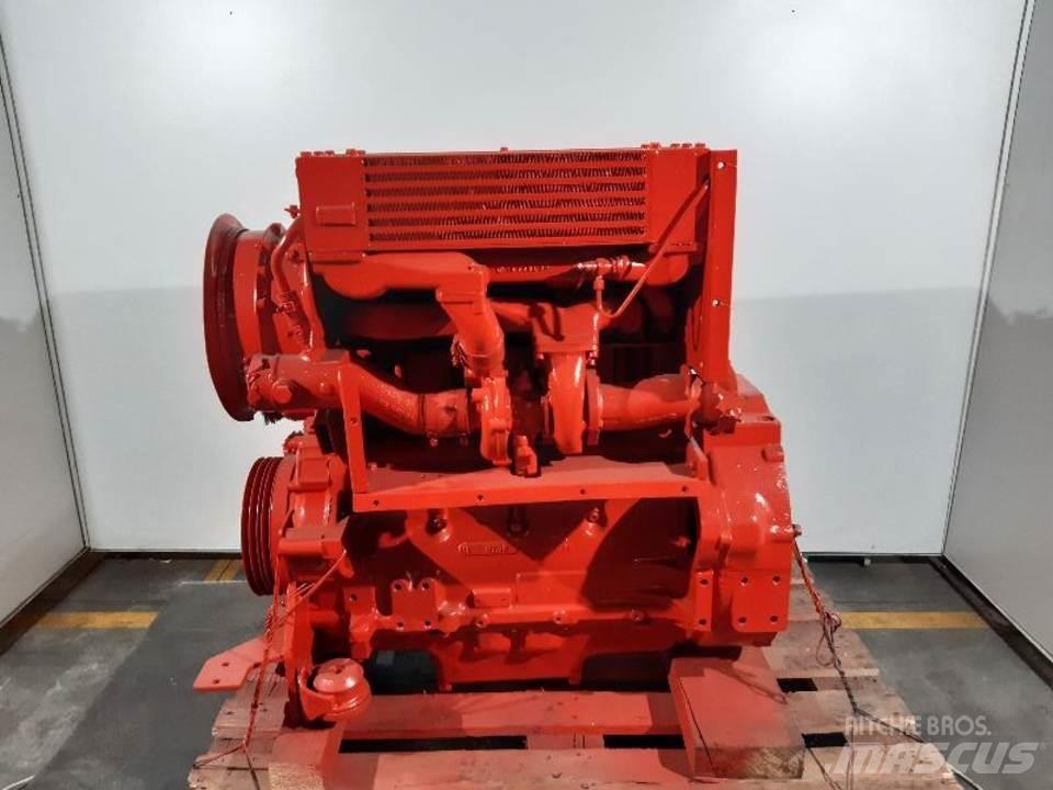 O&K F106A Engines