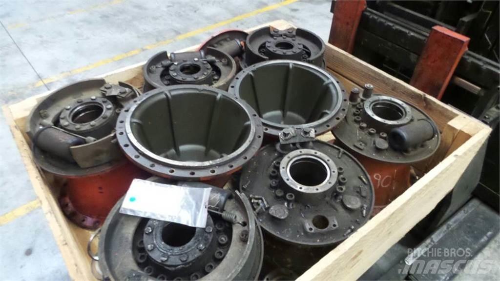 O&K F106A Transmission