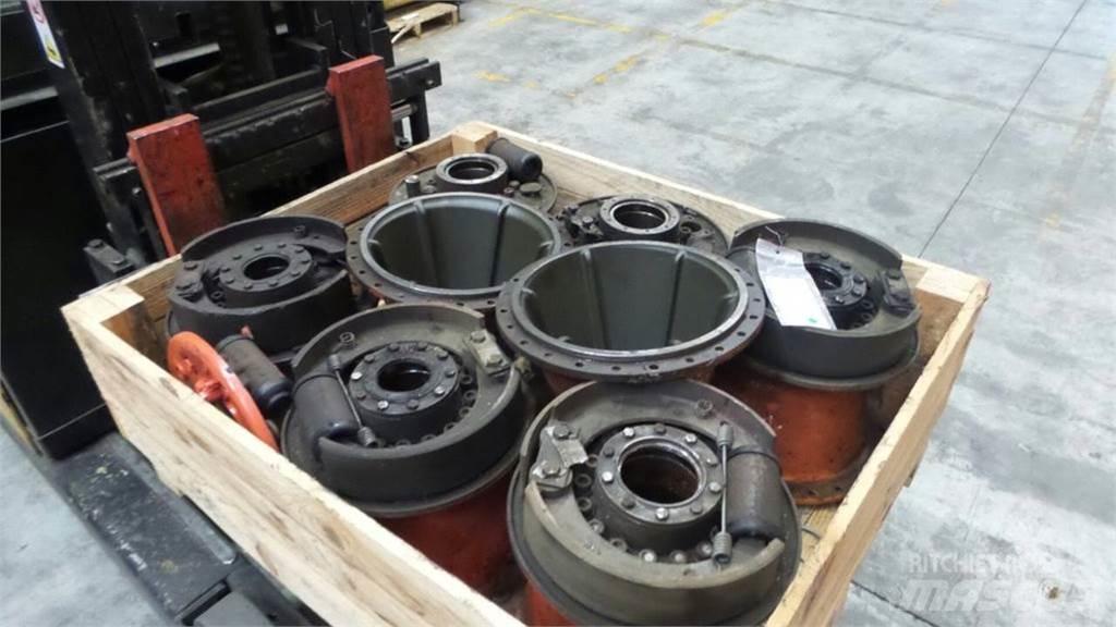 O&K F106A Transmission