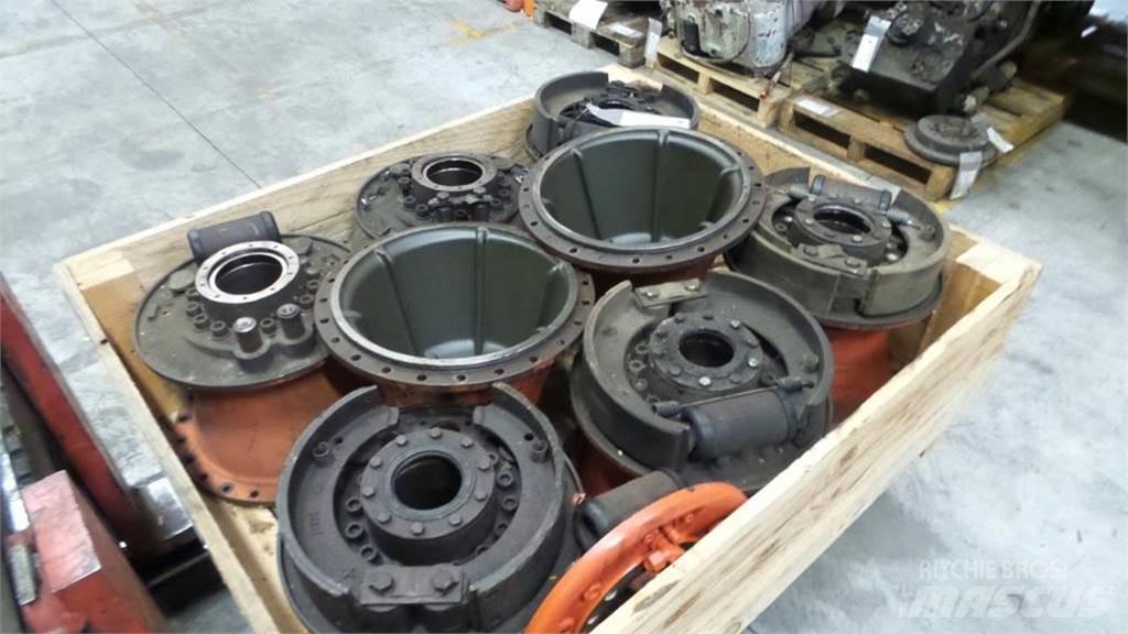 O&K F106A Transmission
