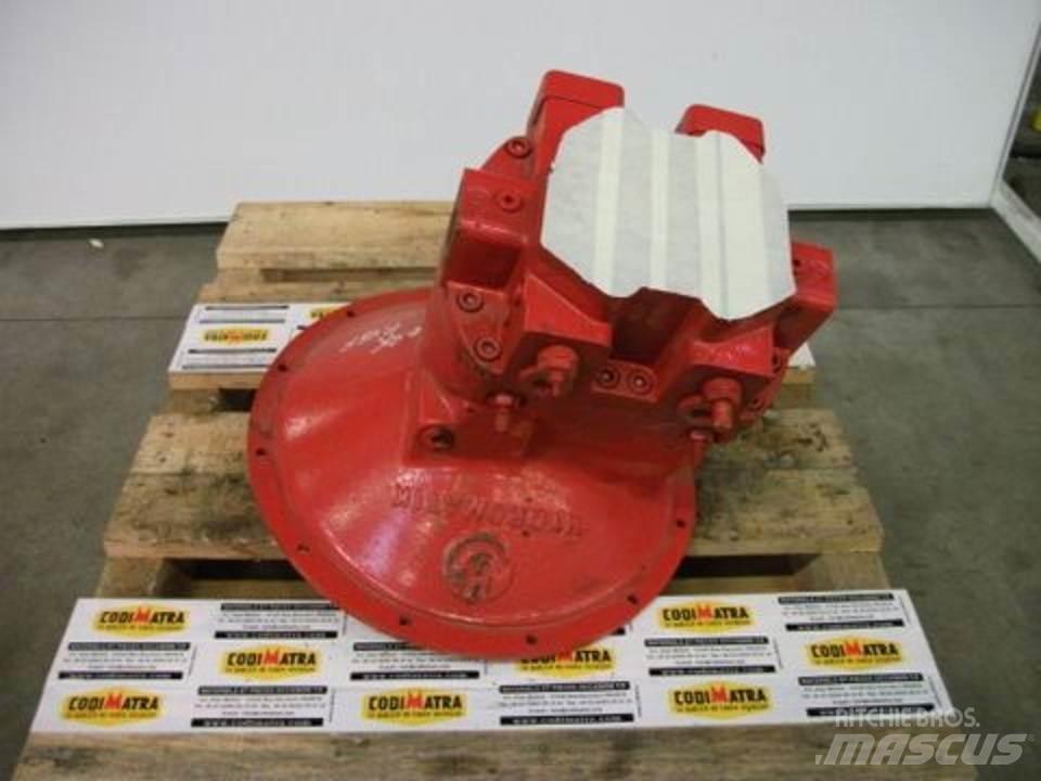 O&K RH6 Hydraulics