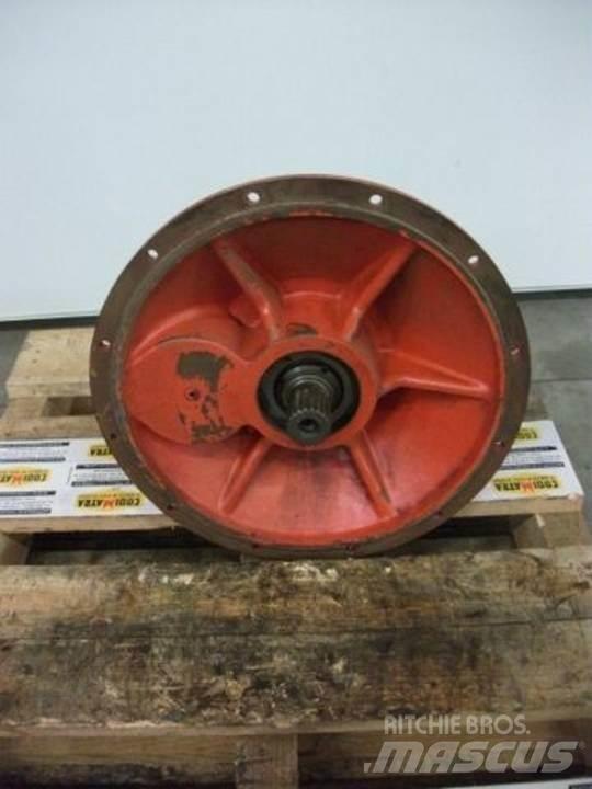 O&K RH6 Hydraulics