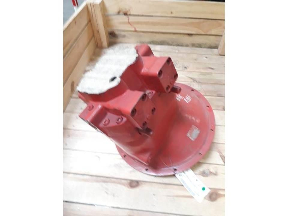 O&K RH6 Hydraulics