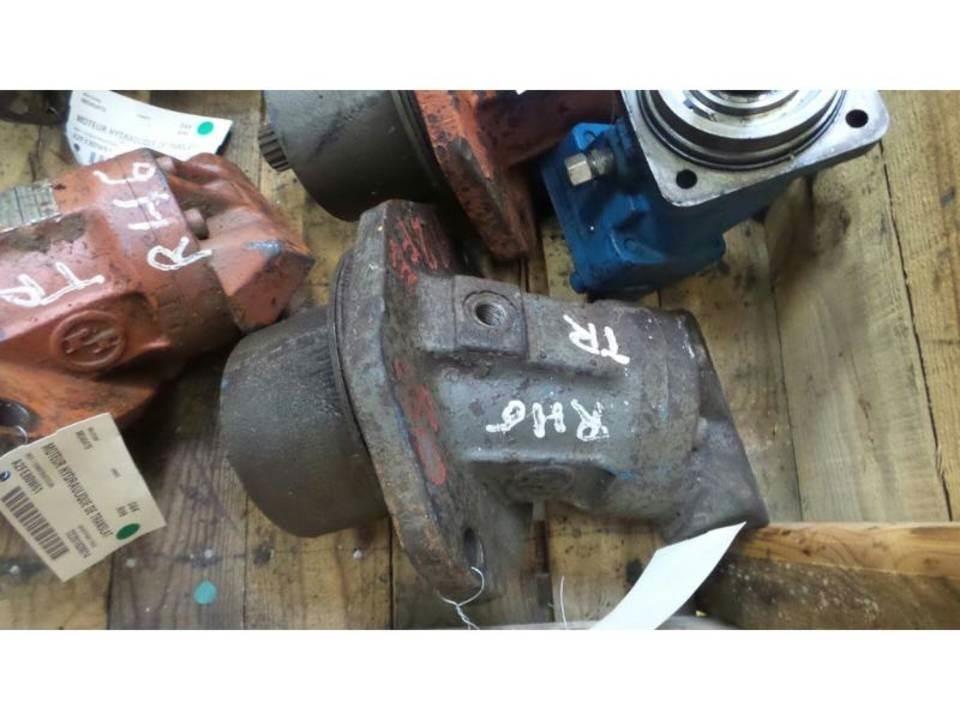 O&K RH6 Hydraulics