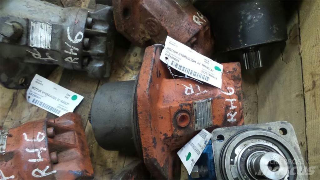 O&K RH6 Hydraulics