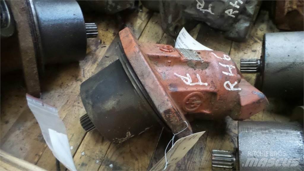 O&K RH6 Hydraulics