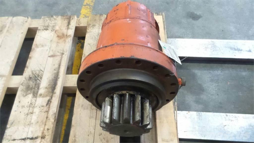 O&K RH6 Transmission