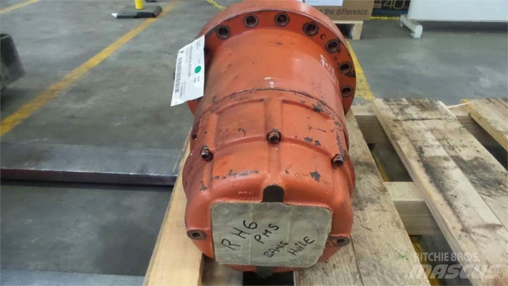 O&K RH6 Transmission