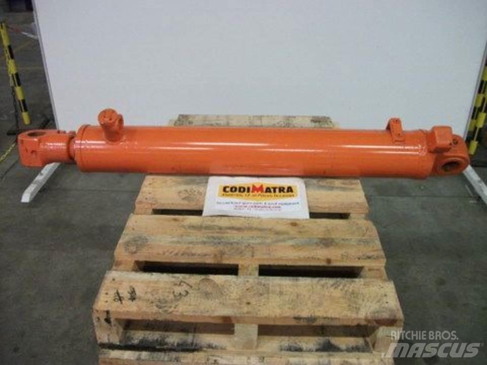 O&K RH6 Hydraulics