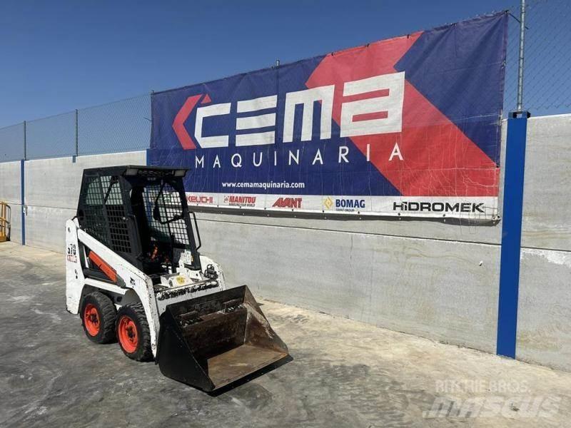 Bobcat S70 Mini Loader