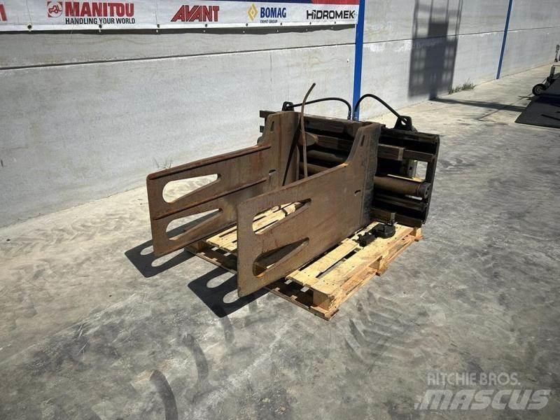 Kaup T413X Other Attachment / Components