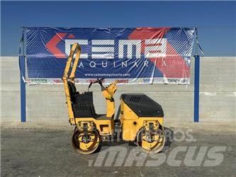 NTC VT100H Soil Compactors