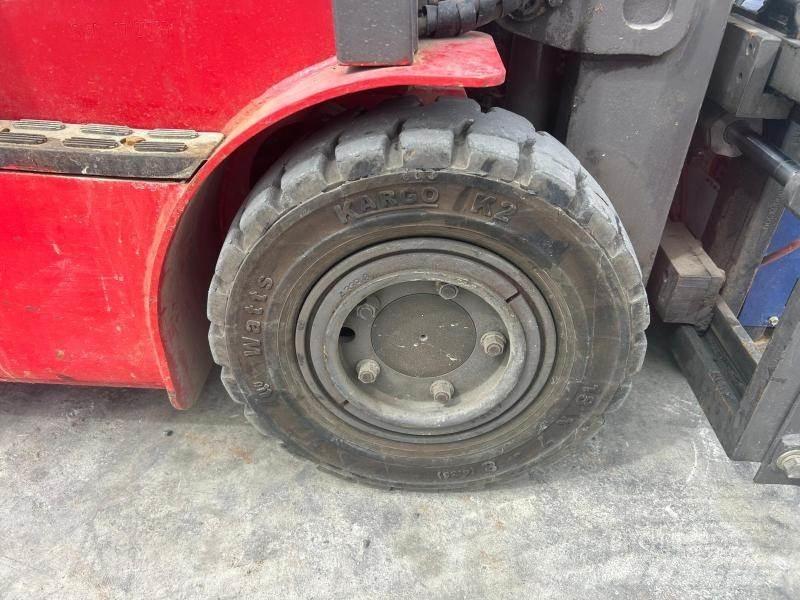  SCA EHJ 18 Misc Forklifts