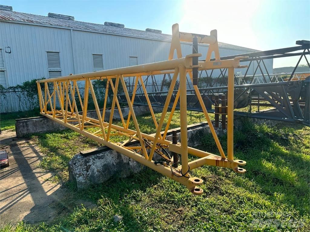 Liebherr  Booms and dippers