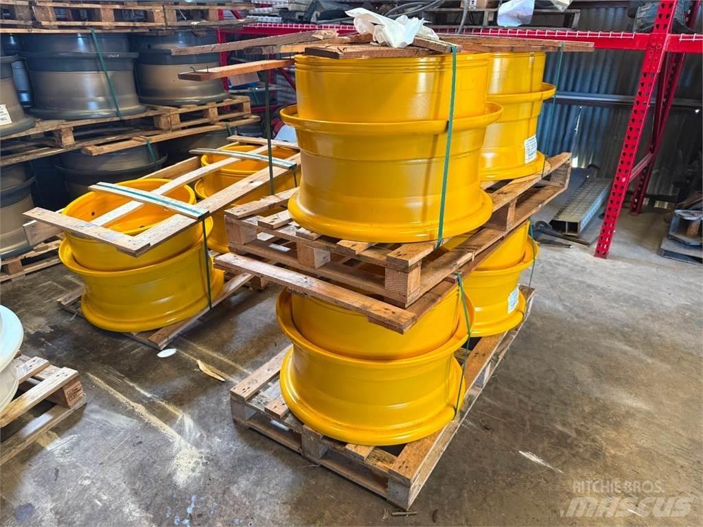 Liebherr  Tires, wheels and rims