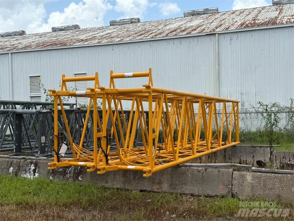 Liebherr  Booms and dippers
