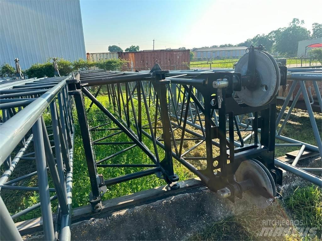 Link-Belt  Booms and dippers