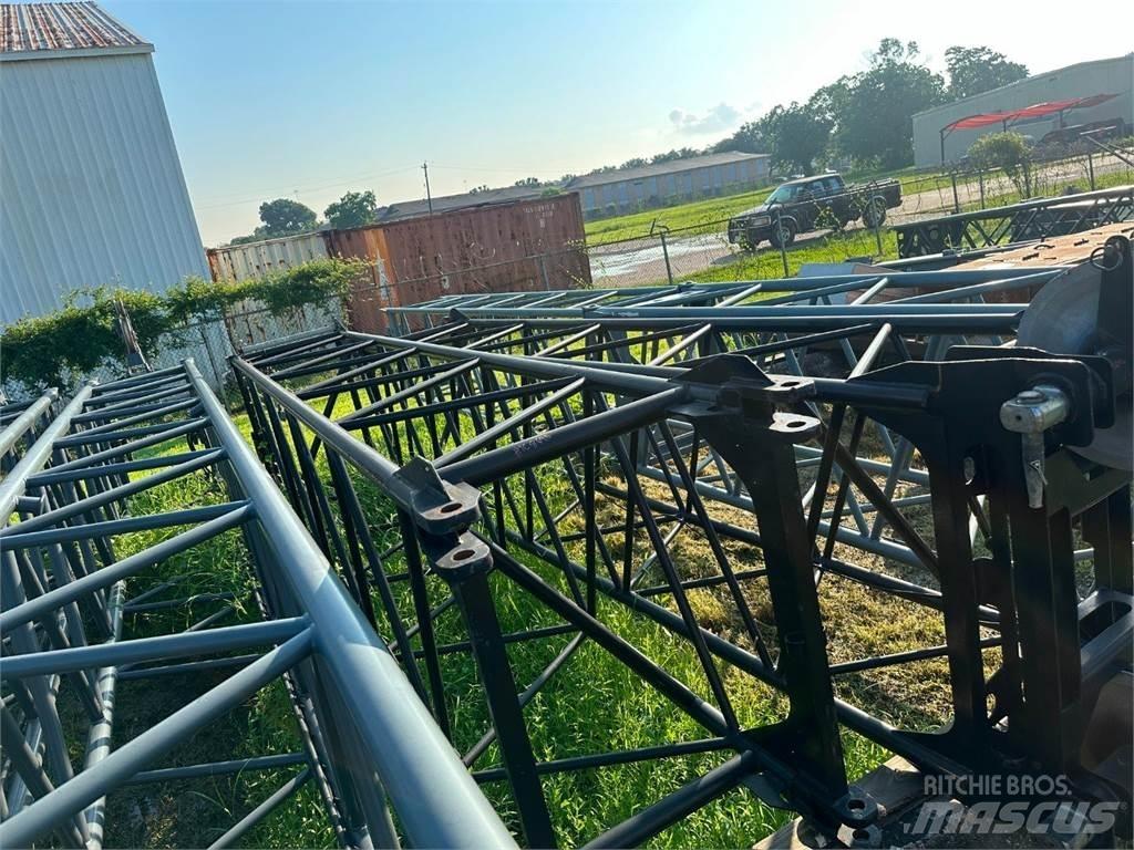 Link-Belt  Booms and dippers