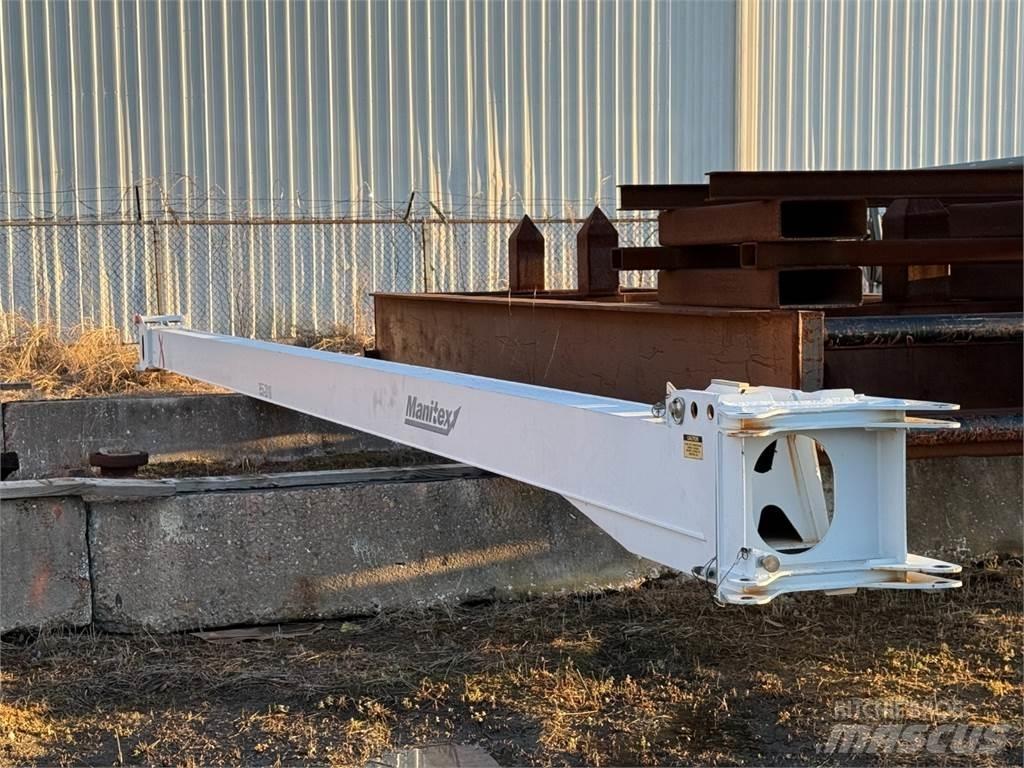 Manitex  Booms and dippers