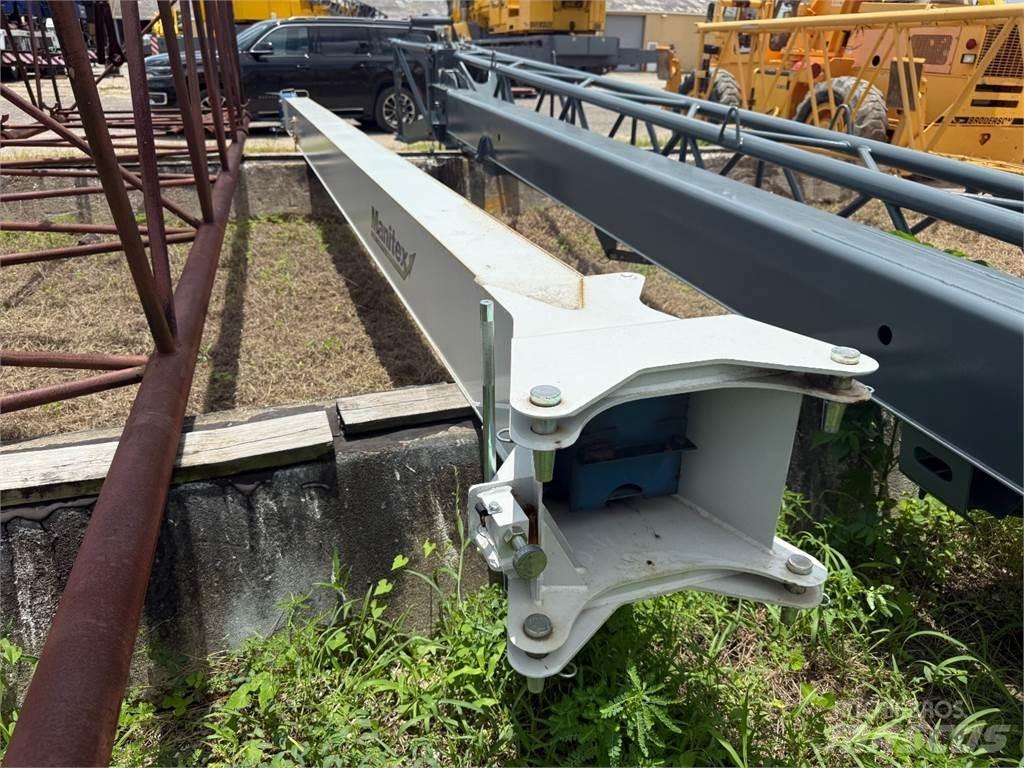 Manitex  Booms and dippers