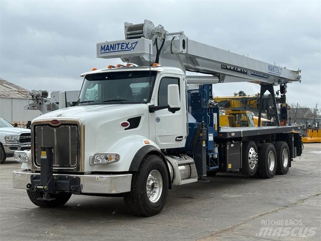 Manitex 35124C Boom / Crane / Bucket Trucks
