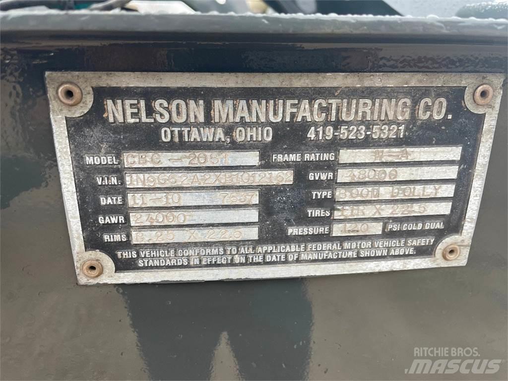 Nelson  Dolly Trailers