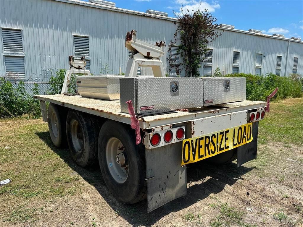 Nelson  Dolly Trailers