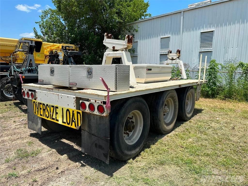 Nelson  Dolly Trailers