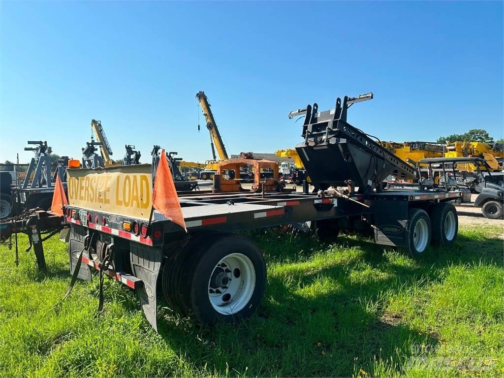 Nelson  Dolly Trailers