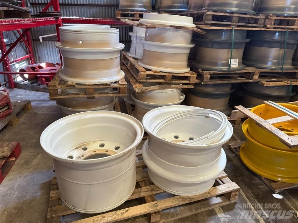 Tadano  Tires, wheels and rims