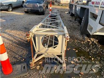 Terex  Booms and dippers