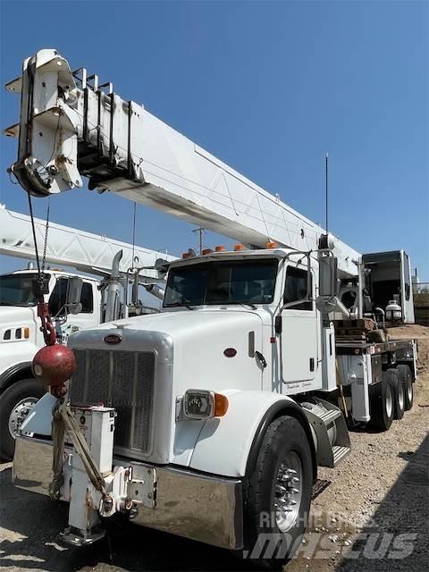 Altec AC38-127S Boom / Crane / Bucket Trucks
