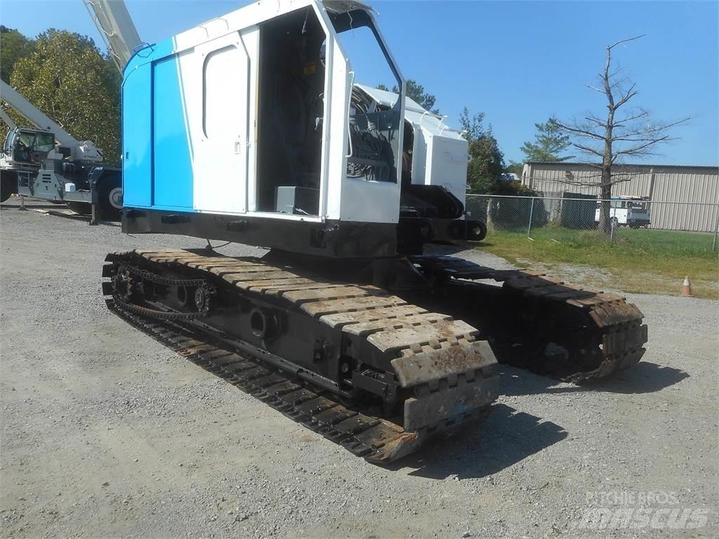 American 5299 Crawler Cranes