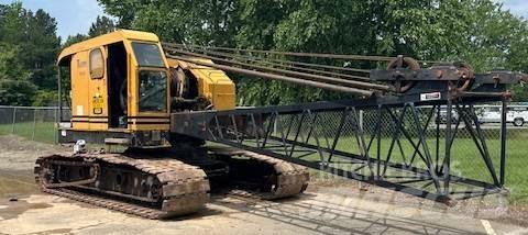 American 5299 Crawler Cranes