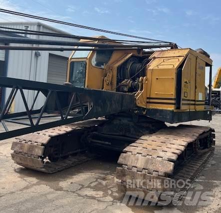 American 5299 Crawler Cranes